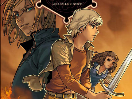 Libro Memorias De Idhún: La Resistencia. Búsqueda [1ª Parte]. Cómic: Jack, un adolescente terrícola, tiene un fúnebre pr