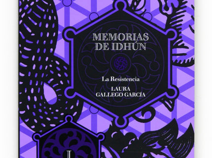 Libro Memorias De Idhún. La Resistencia. Libro I: Búsqueda: Jack, un adolescente terrícola, tiene un fúnebre presentimie