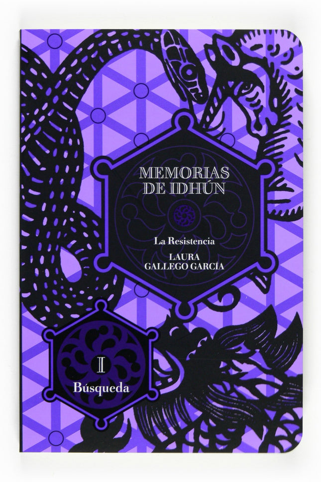 Libro Memorias De Idhún. La Resistencia. Libro I: Búsqueda: Jack, un adolescente terrícola, tiene un fúnebre presentimie