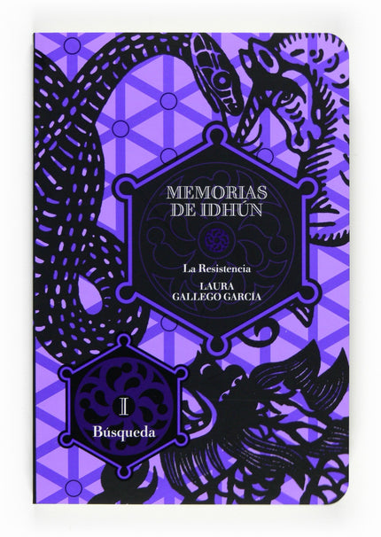 Libro Memorias De Idhún. La Resistencia. Libro I: Búsqueda: Jack, un adolescente terrícola, tiene un fúnebre presentimie