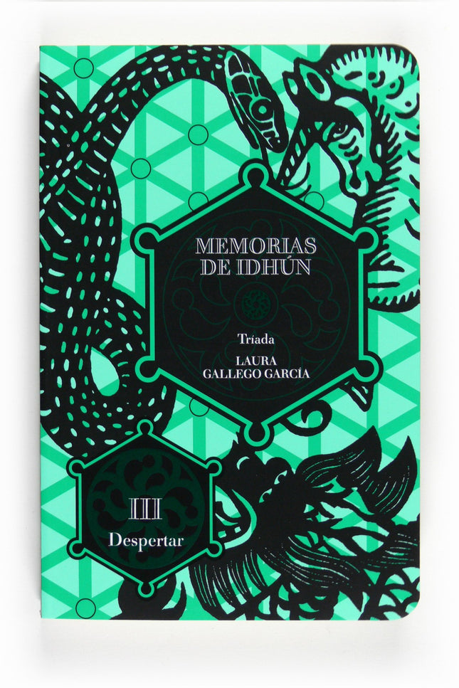 Libro Memorias De Idhún. Tríada. Libro Iii: Despertar: Jack y Victoria, el dragón y el unicornio, han vuelto al mundo de