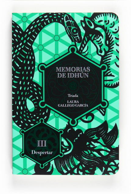 Libro Memorias De Idhún. Tríada. Libro Iii: Despertar: Jack y Victoria, el dragón y el unicornio, han vuelto al mundo de
