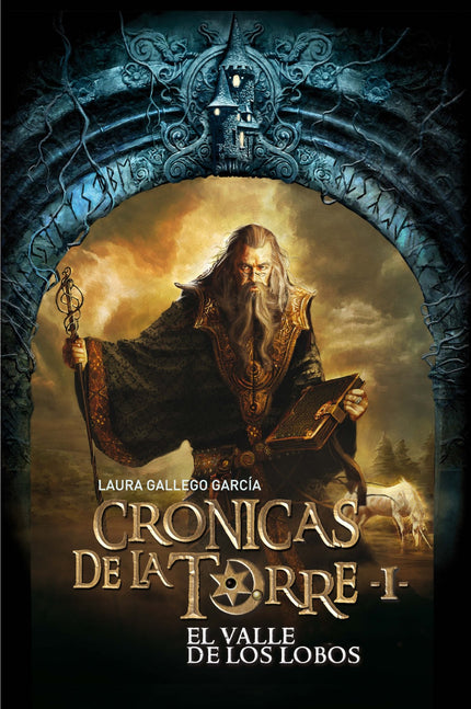 Libro Crónicas De La Torre I. El Valle De Los Lobos: Dana creció junto a sus hermanos llevando una vida normal. El día q