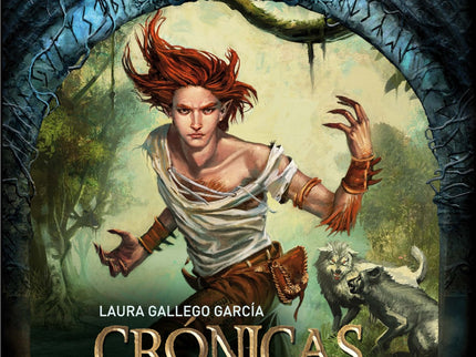 Libro Crónicas De La Torre Iv. Fenris, El Elfo: Fenris es un elfo muy especial, tiene poderes inexplicables y en las noc