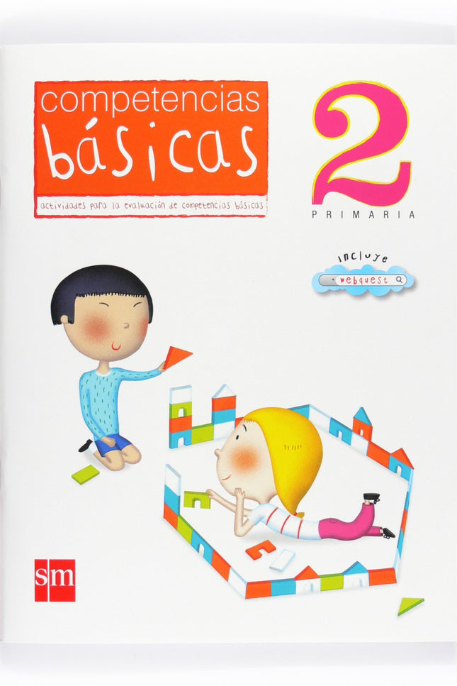 Cuad.competencias Basicas 2ºprim.