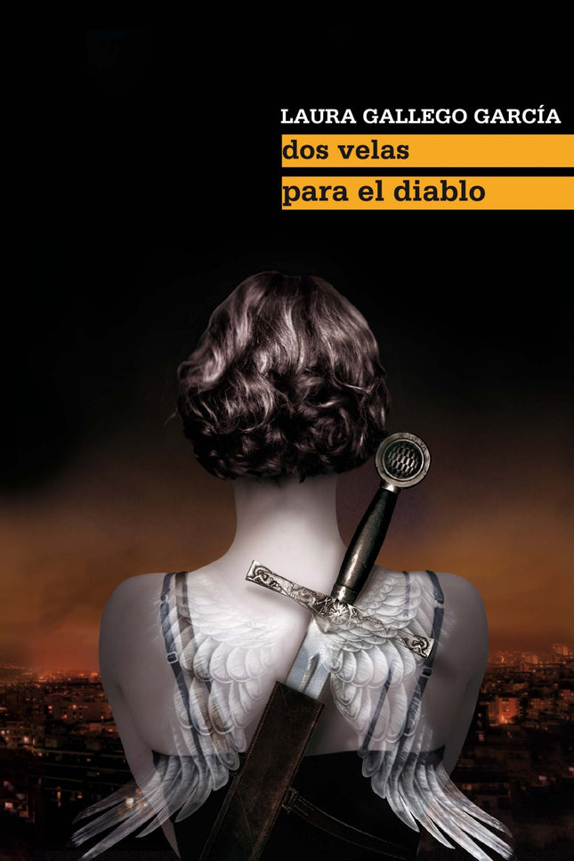 Libro Dos Velas Para El Diablo: Por primera vez, en un único eBook, dos de las mejores novelas de Laura Gallego: 'Donde 