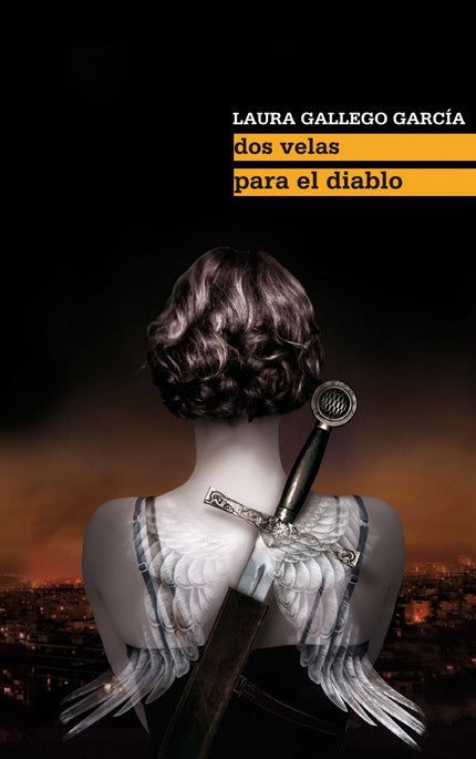Libro Dos Velas Para El Diablo: Por primera vez, en un único eBook, dos de las mejores novelas de Laura Gallego: 'Donde 