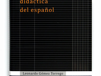 Libro Gramática Didáctica Del Español: De gran utilidad para alumnos y profesores de enseñanza no universitaria y para e