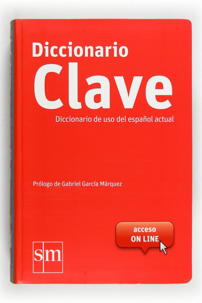 Libro Diccionario Clave. Lengua Española: El diccionario más actual: - Más de 80 000 definiciones - Datos actualizados y