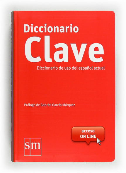 Libro Diccionario Clave. Lengua Española: El diccionario más actual: - Más de 80 000 definiciones - Datos actualizados y
