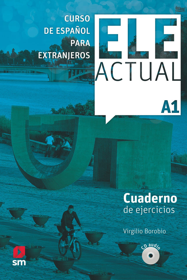 Libro Ele Actual A1 Ejercicios: El Cuaderno de ejercicios consta de quince lecciones correspondientes a las del Libro de