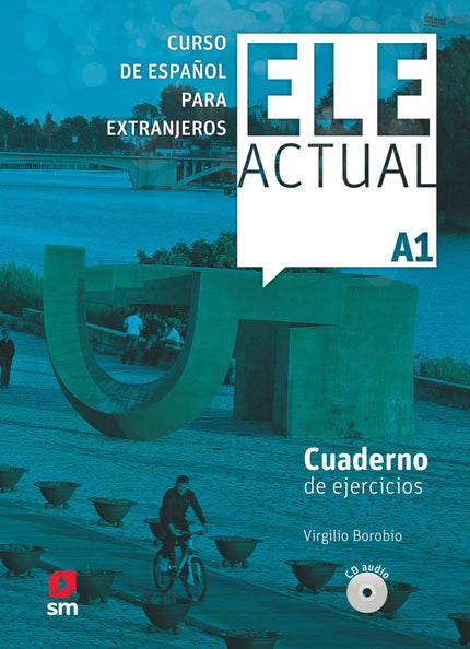 Libro Ele Actual A1 Ejercicios: El Cuaderno de ejercicios consta de quince lecciones correspondientes a las del Libro de