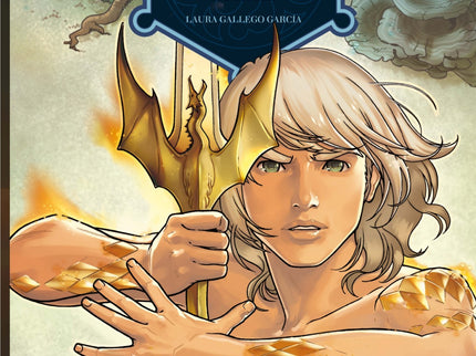 Libro Memorias De Idhún: Triada. Despertar [1ª Parte]. Cómic: .
