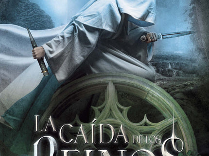 Libro La Caída De Los Reinos: Cuando los reinos chocan, se producen terremotos de amor y muerte en la vida de las person