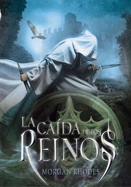 Libro La Caída De Los Reinos: Cuando los reinos chocan, se producen terremotos de amor y muerte en la vida de las person