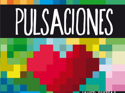 Libro Pulsaciones: Elia se acaba de despertar de un coma y está un poco perdida. Lo último que recuerda es un concierto 
