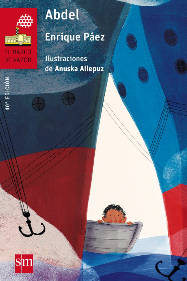 Libro Abdel: Abdel es un joven tuareg nómada que un buen día ve cómo su vida cambia: su padre Yasir decideemigrar a Espa