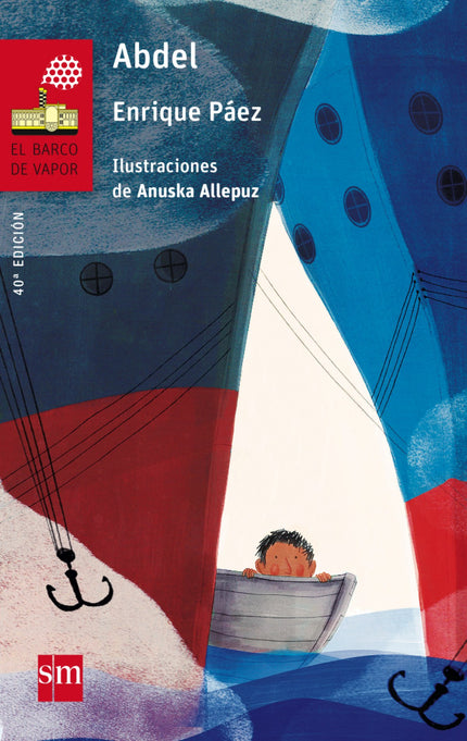 Libro Abdel: Abdel es un joven tuareg nómada que un buen día ve cómo su vida cambia: su padre Yasir decideemigrar a Espa