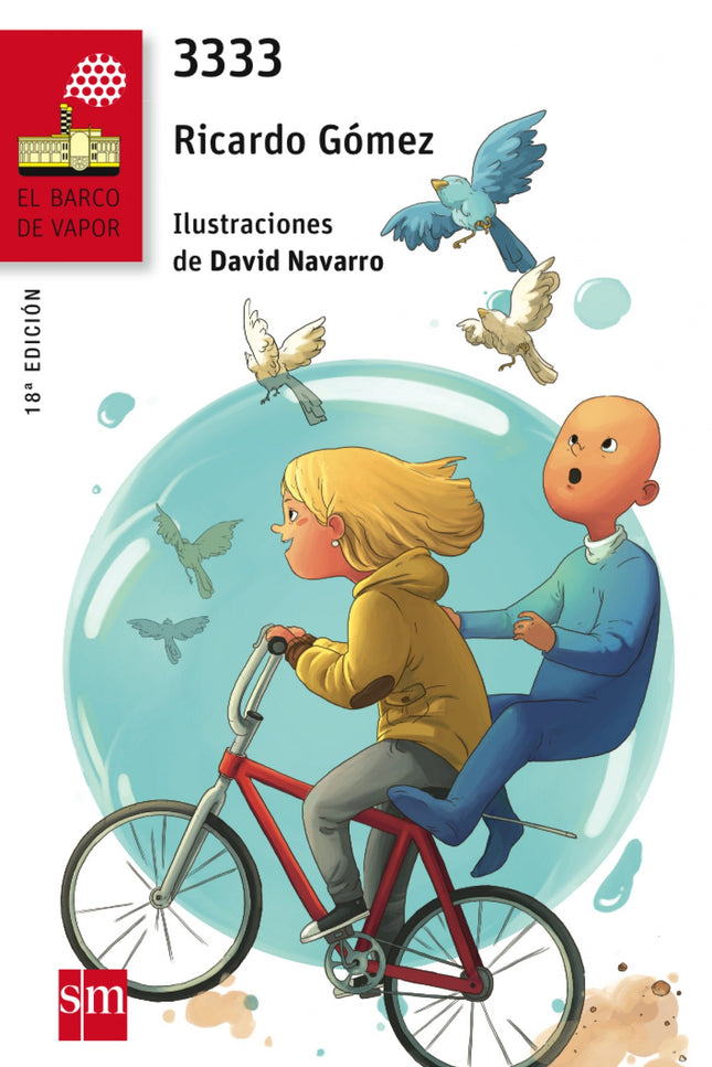 Libro 3333: Mot tiene once años y vive en el siglo XXXIV. A pesar de sus tremendos avances tecnológicos y sociales este 