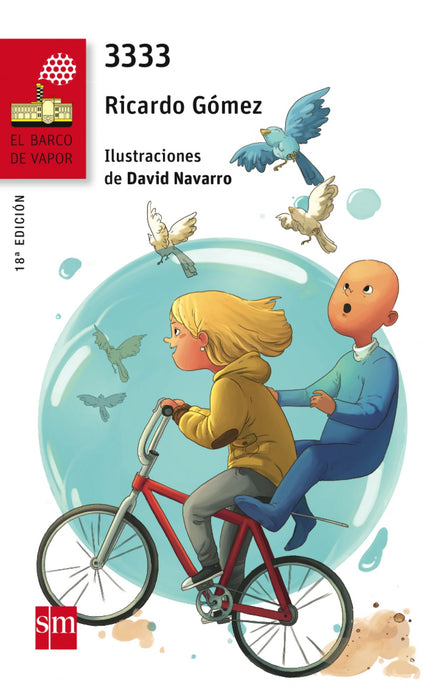 Libro 3333: Mot tiene once años y vive en el siglo XXXIV. A pesar de sus tremendos avances tecnológicos y sociales este 