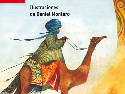 Libro La Leyenda Del Rey Errante: Walid, un príncipe árabe es derrotado una y otra vez en el certamen de poesía por Hamm