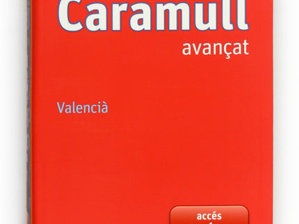 Libro Val Diccionario Caramull Avancat (+cd): Amb un apèndix gramatical i un apèndix de gentilicis dels municipis valenc