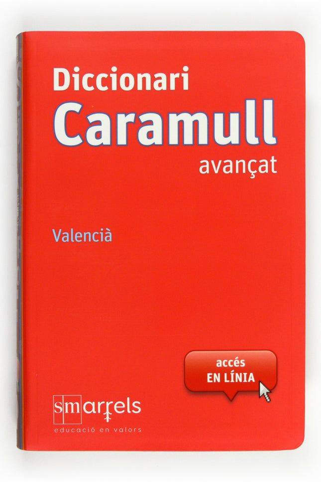 Libro Val Diccionario Caramull Avancat (+cd): Amb un apèndix gramatical i un apèndix de gentilicis dels municipis valenc