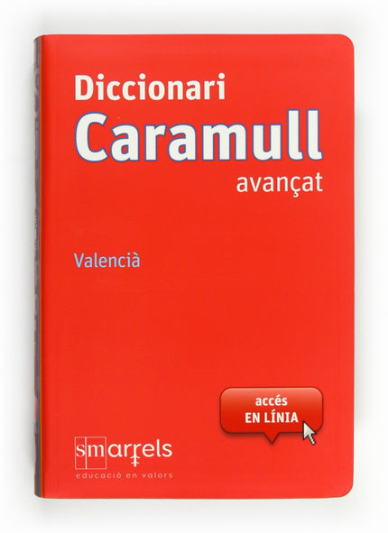 Libro Val Diccionario Caramull Avancat (+cd): Amb un apèndix gramatical i un apèndix de gentilicis dels municipis valenc