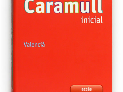 Libro Val Diccionari Caramull Inicial Valencia: Les seues definicions senzilles i les il·lustracions contribueixen al fe