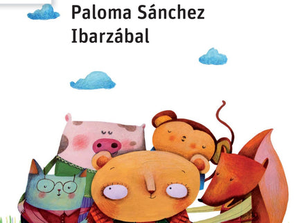 Libro Osita Coco Esta Triste: Osita Coco está muy triste porque su mejor amigo, Lobito Simón, se ha ido de viaje y no pu