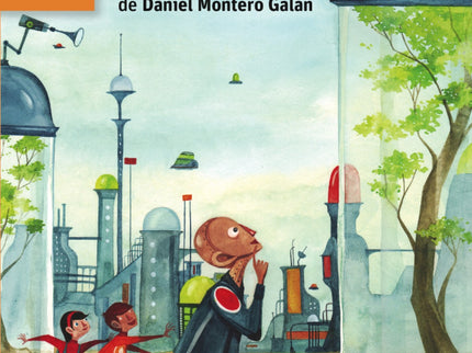 Libro Corazón De Metal: Bravo es un androide-niño de compañía que ha sido creado para cuidar de Isaac. Pero no es un and