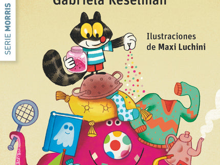 Morris, Quiero Una Pesadilla