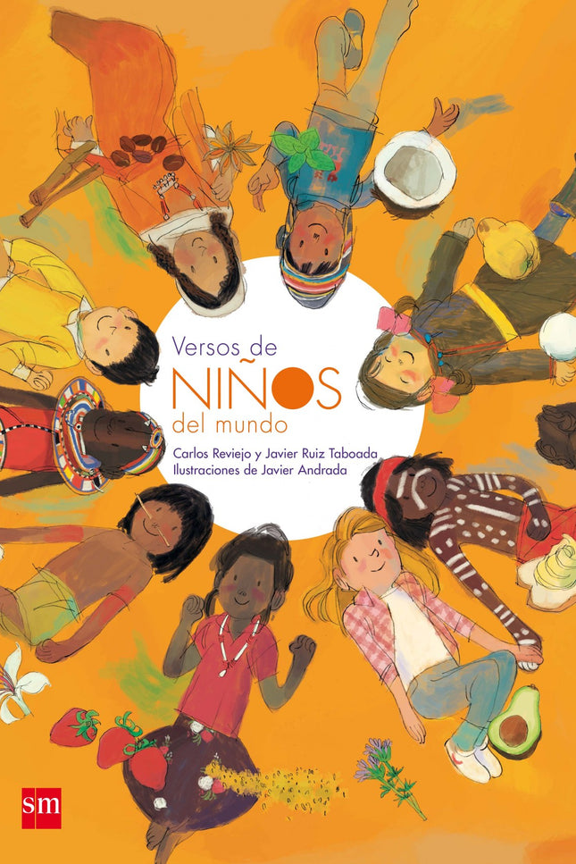 Libro Versos De Niños Del Mundo: Un libro para primeros lectores con 30 poemas sobre diferentes niños de todo el planeta