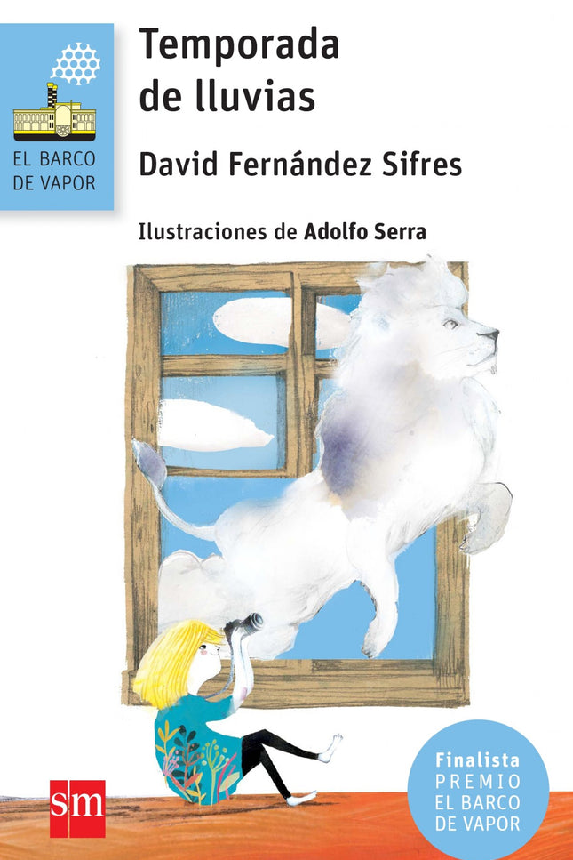 Libro Temporada De Lluvias: A Celeste le gustan las cosas que huelen a otras cosas. Y las palabras con zeta, como regali