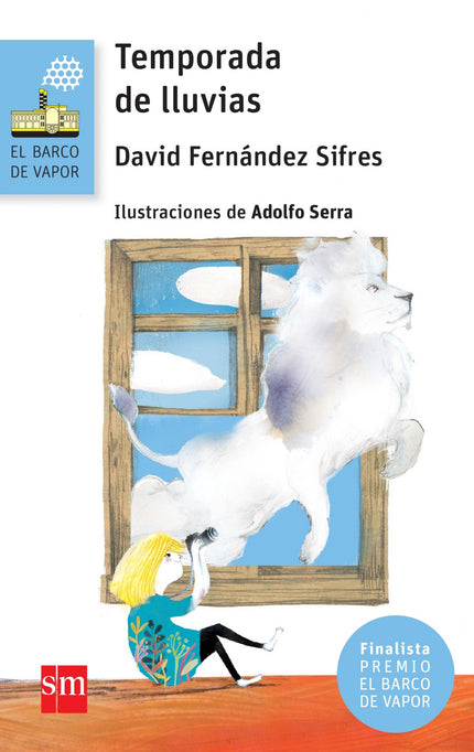 Libro Temporada De Lluvias: A Celeste le gustan las cosas que huelen a otras cosas. Y las palabras con zeta, como regali