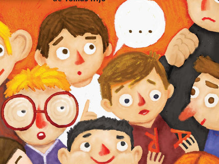 Libro El Club De Los Raros: Hugo es tartamudo y Bernardo, disléxico. El matón de la clase les hace la vida imposible por