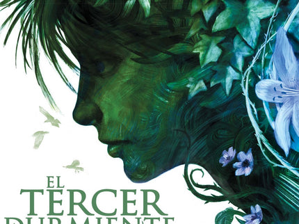 Libro El Tercer Durmiente: Blue Sargent ha encontrado muchas cosas. Por primera vez en su vida, tiene amigos en los que 