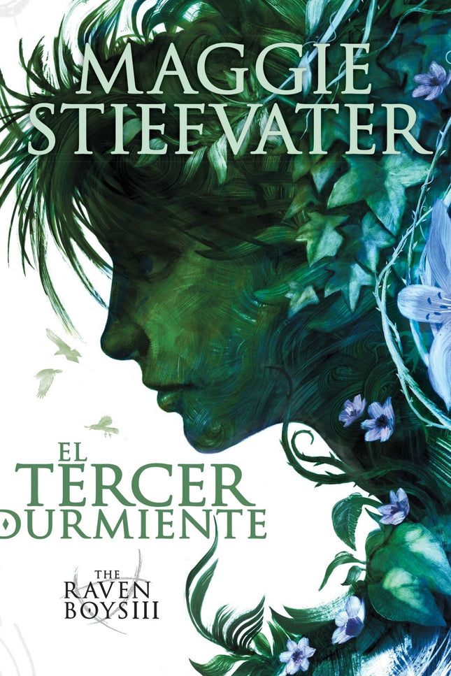 Libro El Tercer Durmiente: Blue Sargent ha encontrado muchas cosas. Por primera vez en su vida, tiene amigos en los que 