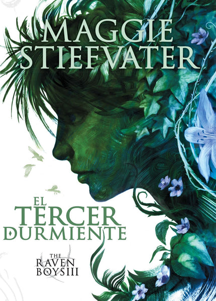 Libro El Tercer Durmiente: Blue Sargent ha encontrado muchas cosas. Por primera vez en su vida, tiene amigos en los que 
