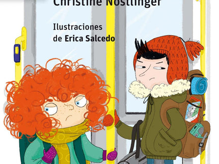 Libro Mi Padre Quiere Casarse Con Tu Madre: Tapón lleva una vida corriente y feliz, en una casa con mucho espacio, junto