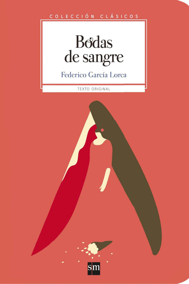 Libro Bodas De Sangre: Una mujer entre dos hombres, un amante que no se da por vencido, un marido que no soporta la afre