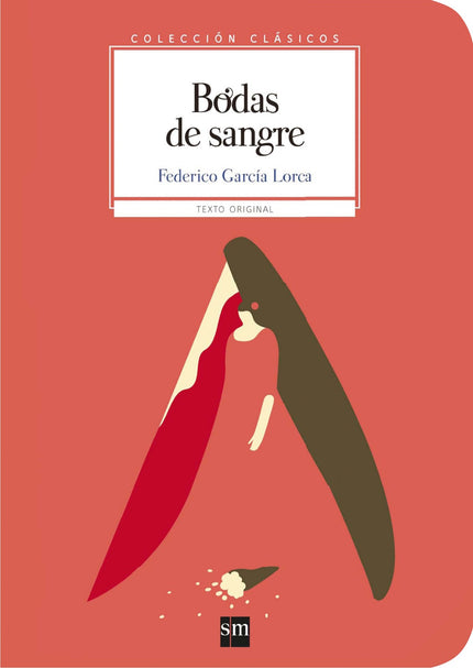 Libro Bodas De Sangre: Una mujer entre dos hombres, un amante que no se da por vencido, un marido que no soporta la afre