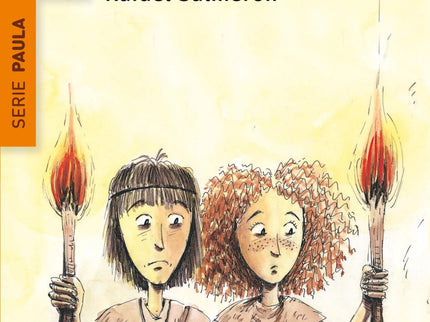 Libro Paula Y El Amuleto: Cuando Paula, una niña inquieta y curiosa, conoce al Guardián del Tiempo no se imagina la gran