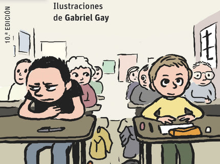Libro La Pandilla De Tristán: Tristán quiere entrar en alguna de las pandillas que hay en su clase, pero lo malo es que 