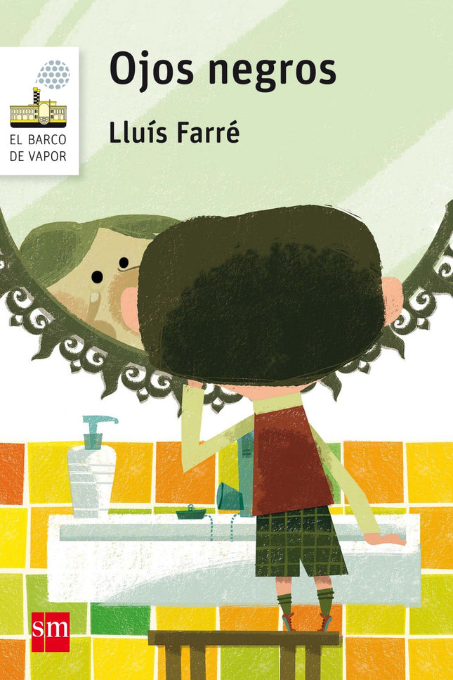 Libro Ojos Negros: En casa de la familia Calatayud ha ocurrido algo terrible: su hijo pequeño ha nacido con los ojos neg
