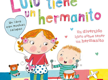 Lulú Tiene Un Hermanito