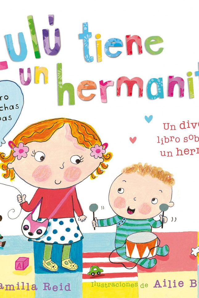 Lulú Tiene Un Hermanito