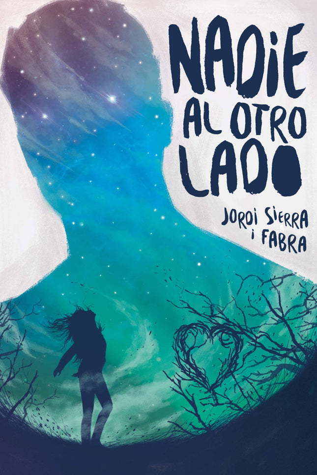 Libro Nadie Al Otro Lado: ¿Te imaginas sobreviviendo a una guerra nuclear? ¿Y compartiendo tus días con un misterioso de