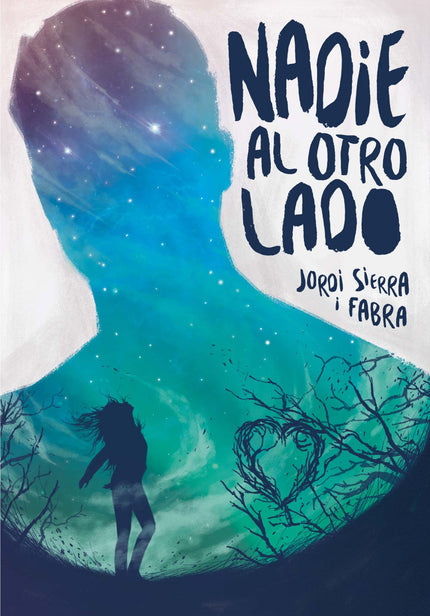 Libro Nadie Al Otro Lado: ¿Te imaginas sobreviviendo a una guerra nuclear? ¿Y compartiendo tus días con un misterioso de