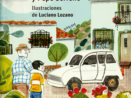 Libro Un Abuelo Inesperado: Ismael acaba de descubrir que tiene un abuelo lleno de manías, que el perro Tarzán es el mej